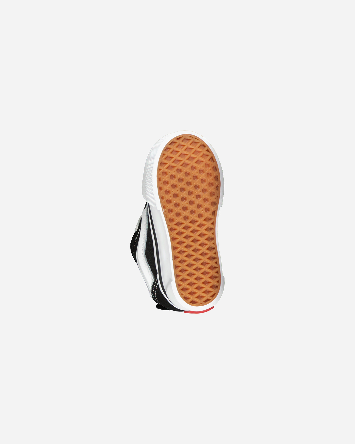 Scarpe sneakers VANS KNU SKOOL ELASTIC LACE JR - Nero - 2 | Cisalfa Sport