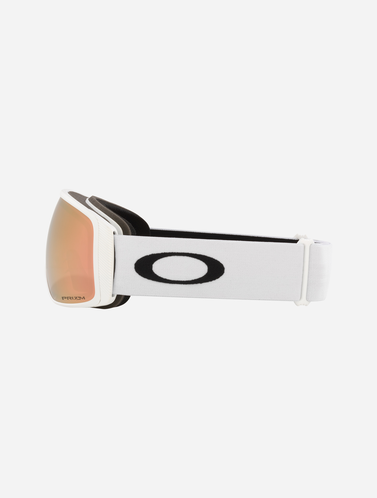Maschera sci OAKLEY FLIGHT TRACKER L PRIZM - Bianco - 5 | Cisalfa Sport