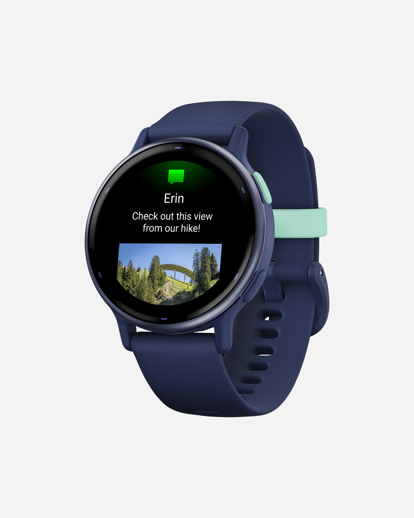 Orologio multifunzione GARMIN VIVOACTIVE 5  - 2 | Cisalfa Sport