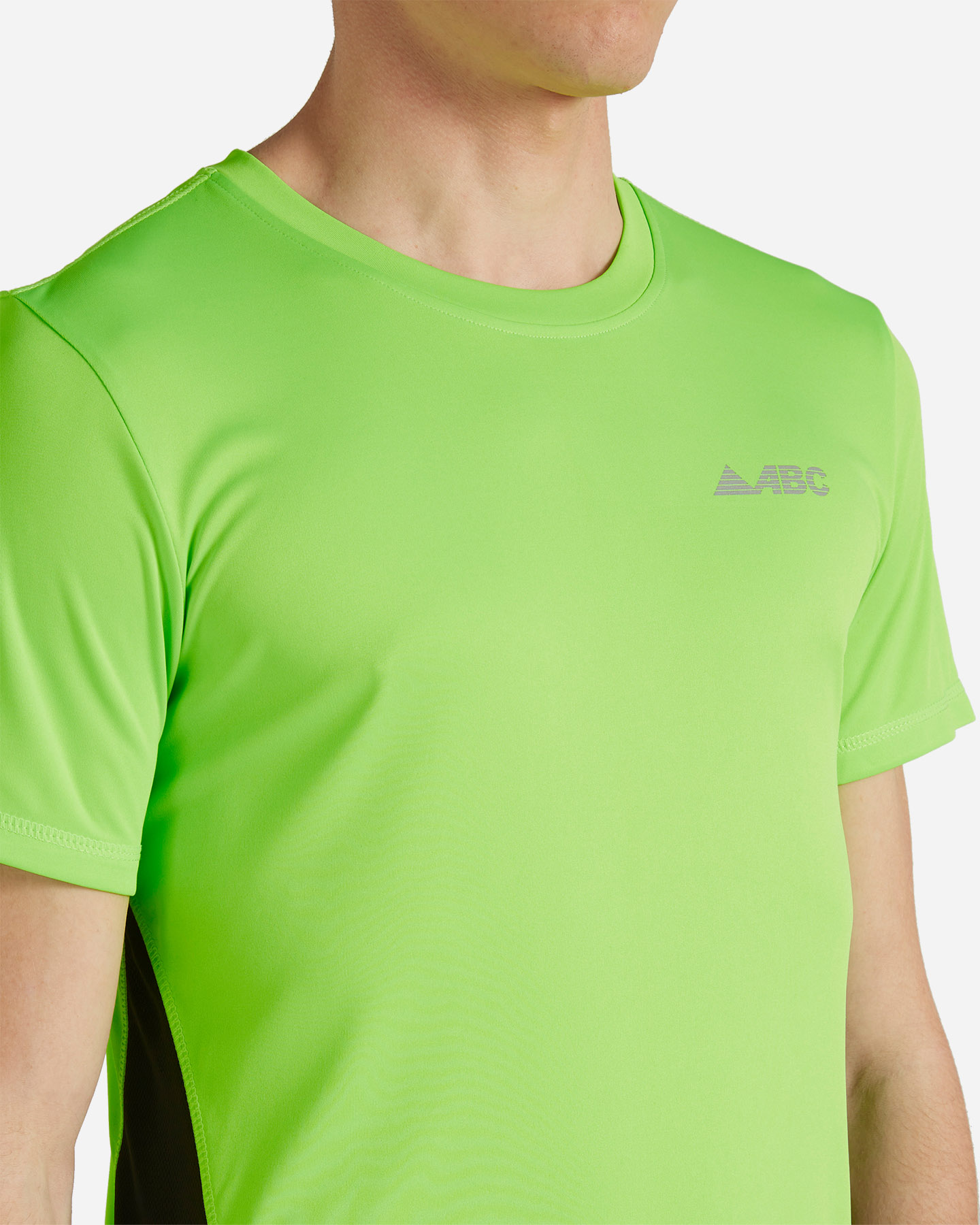 T-shirt running ABC TECH GEKO M - 4 | Cisalfa Sport