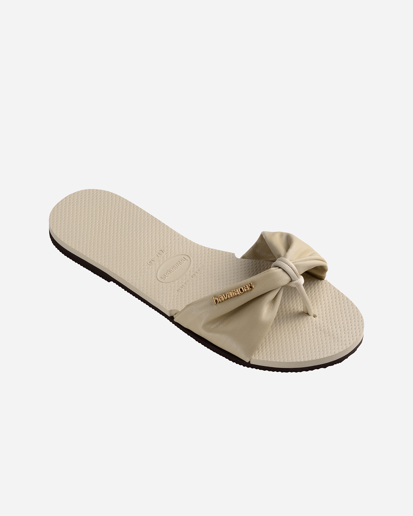 Infradito HAVAIANAS YOU SAINT TROPEZ W - Beige - 3 | Cisalfa Sport