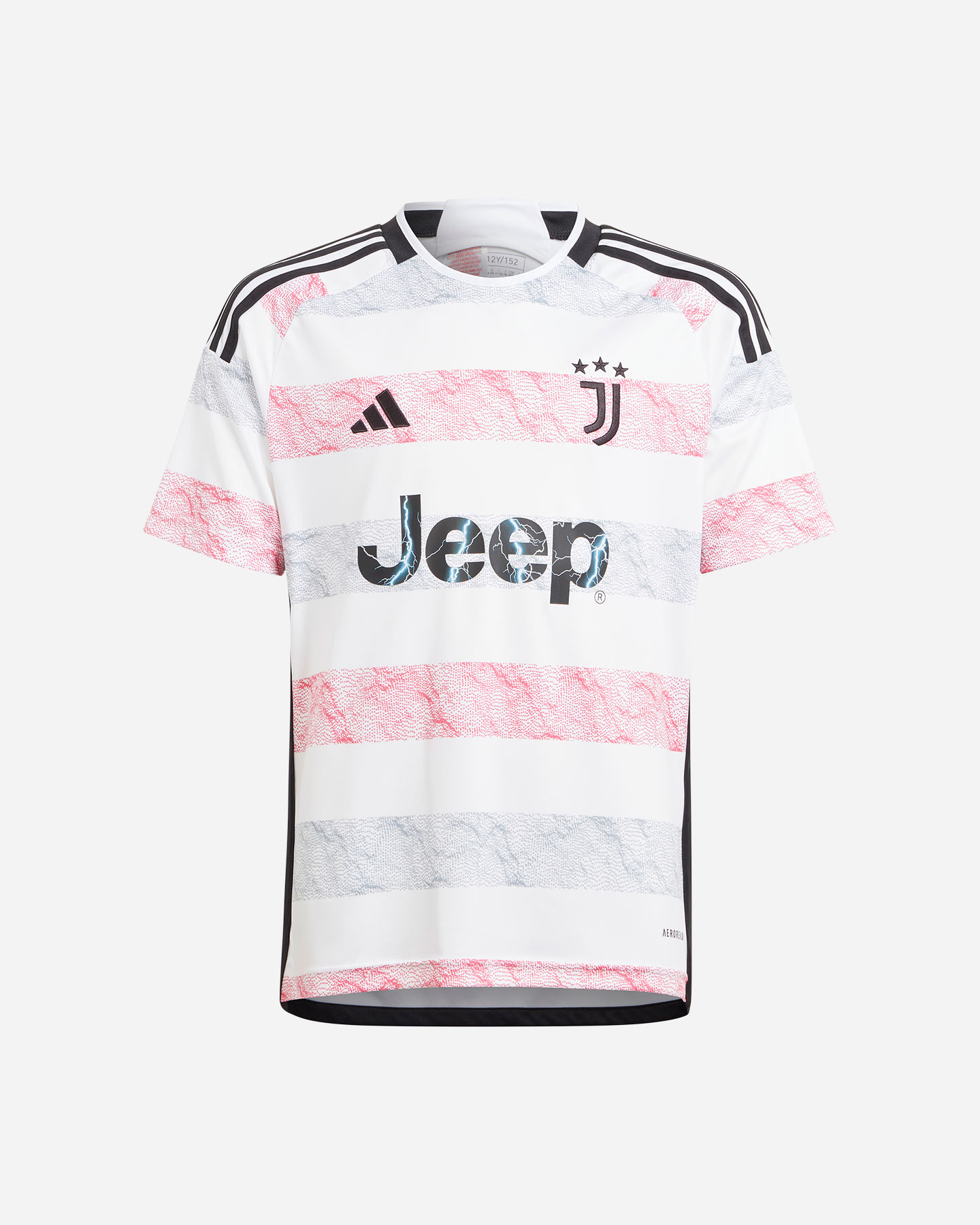 Maglia calcio ADIDAS JUVE AWAY 23-24 JR - 0 | Cisalfa Sport