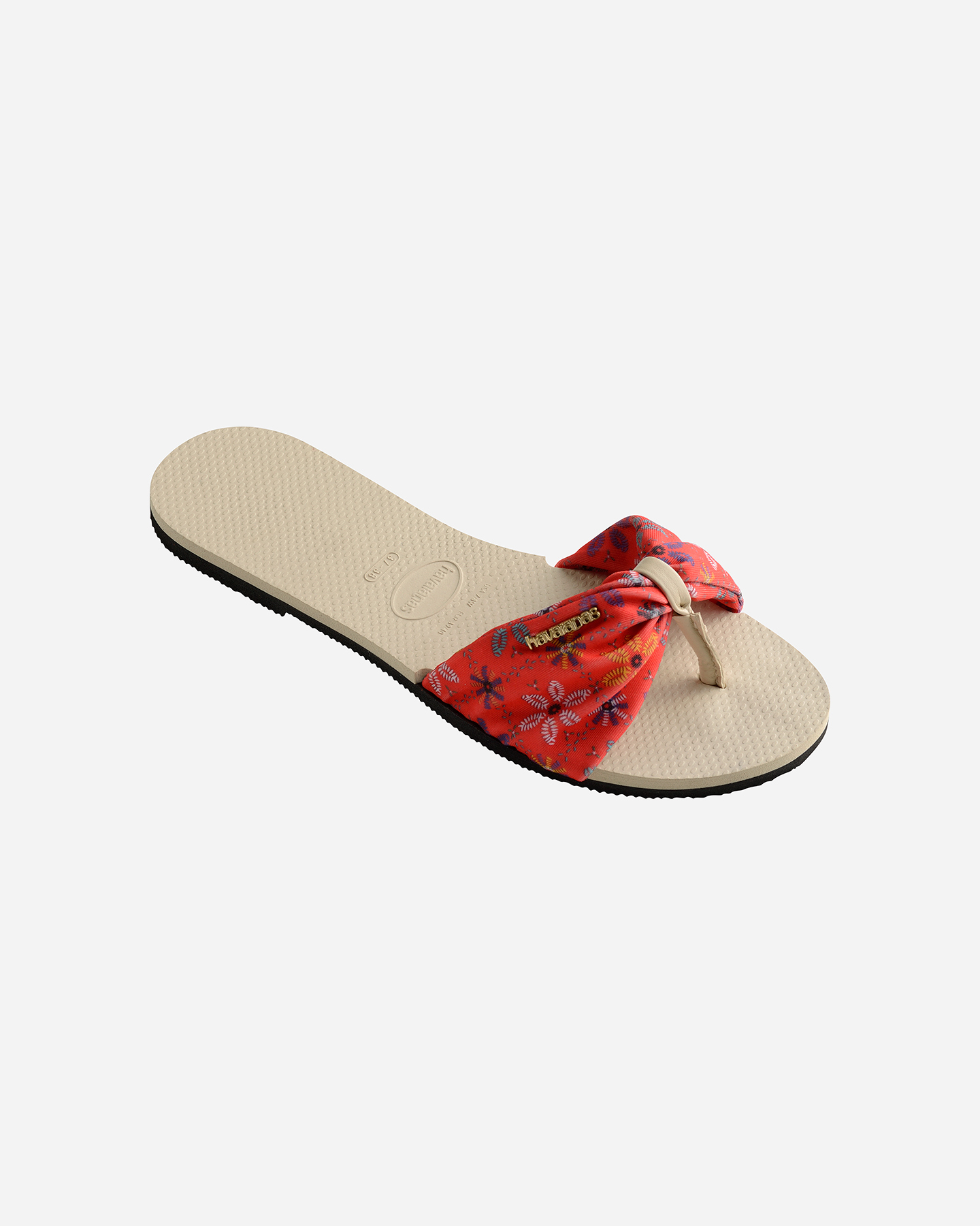 Infradito HAVAIANAS YOU SAINT TROPEZ W - Marrone - 3 | Cisalfa Sport