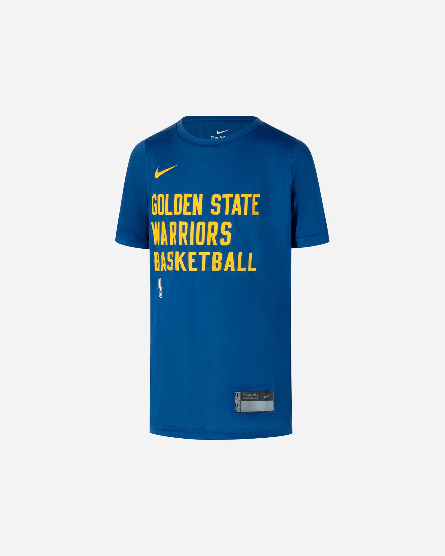 Abbigliamento basket NIKE DRI FIT ESSENTIAL GOLDEN STATE WARRIORS JR - 0 | Cisalfa Sport