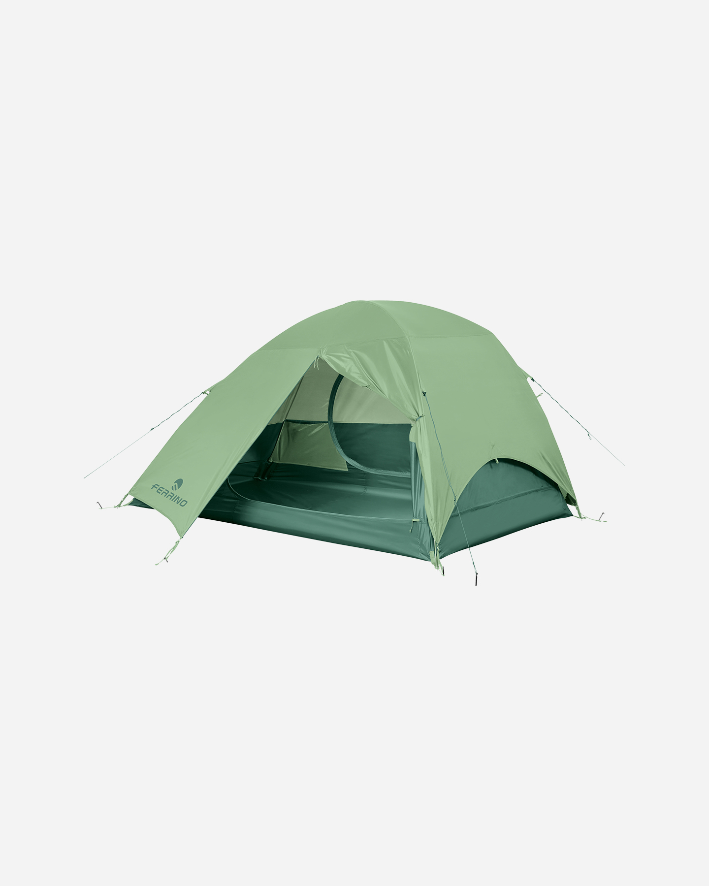 Tenda FERRINO NEMESI 2 PRO - Verde - 1 | Cisalfa Sport