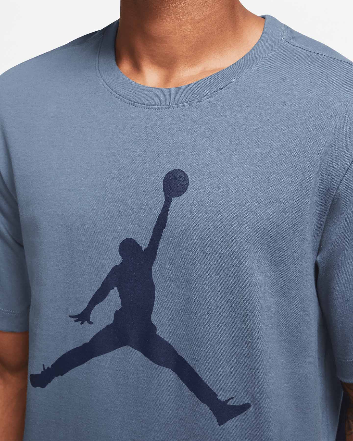 Maglia basket NIKE JORDAN JUMPMAN CREW M - 9 | Cisalfa Sport