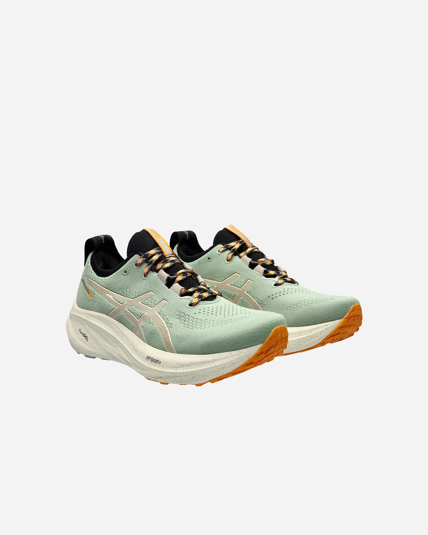 Scarpe trail ASICS GEL-NIMBUS 26 TR M - Verde - 1 | Cisalfa Sport