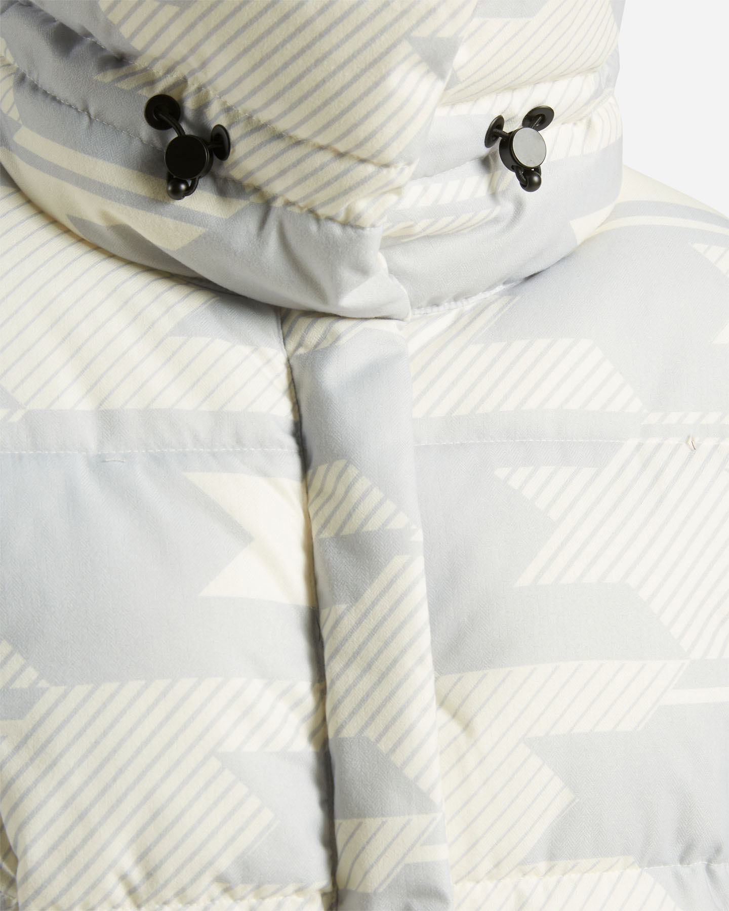 Giubbotto BEST COMPANY CONFY & CHIC W - Bianco - 4 | Cisalfa Sport