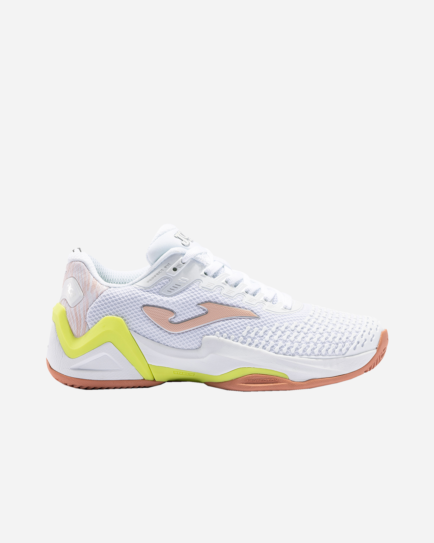 Scarpe padel JOMA T.ACE W - Rosa - 0 | Cisalfa Sport