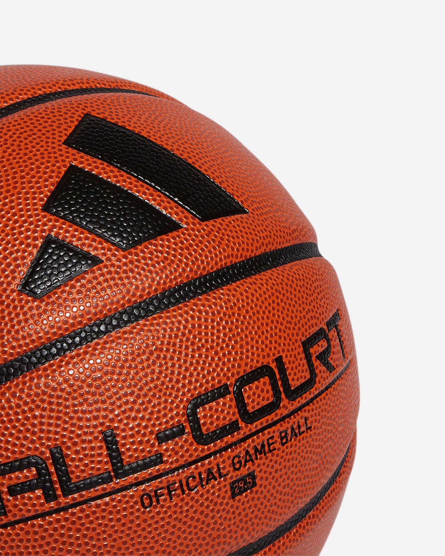 Pallone basket ADIDAS ALL COURT 3,0 - Arancione - 2 | Cisalfa Sport
