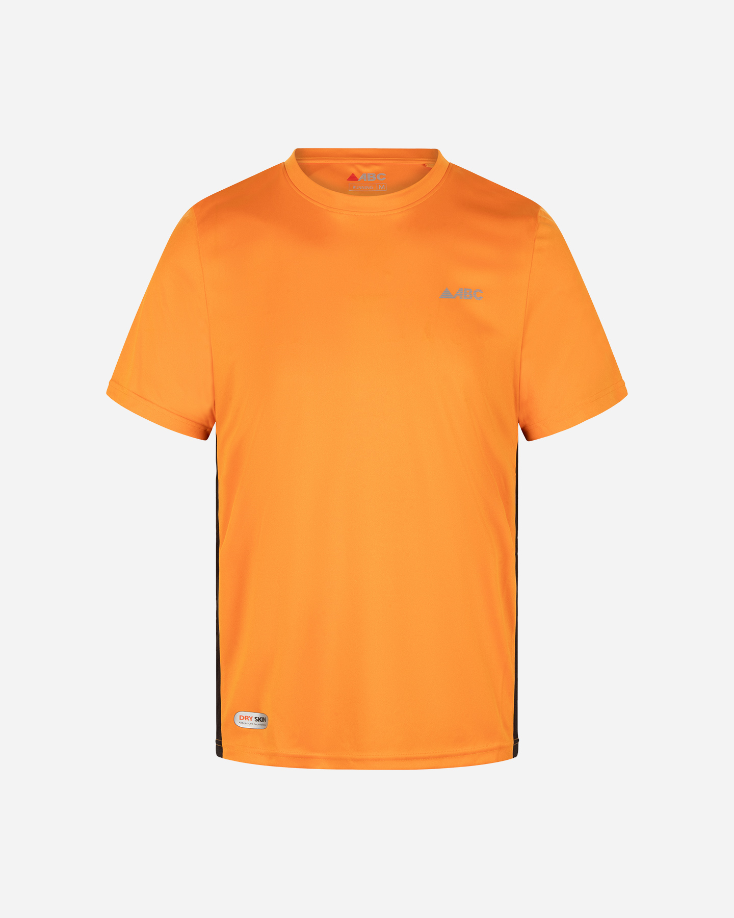 T-shirt running ABC ESSENTIAL M - Color mix - 0 | Cisalfa Sport