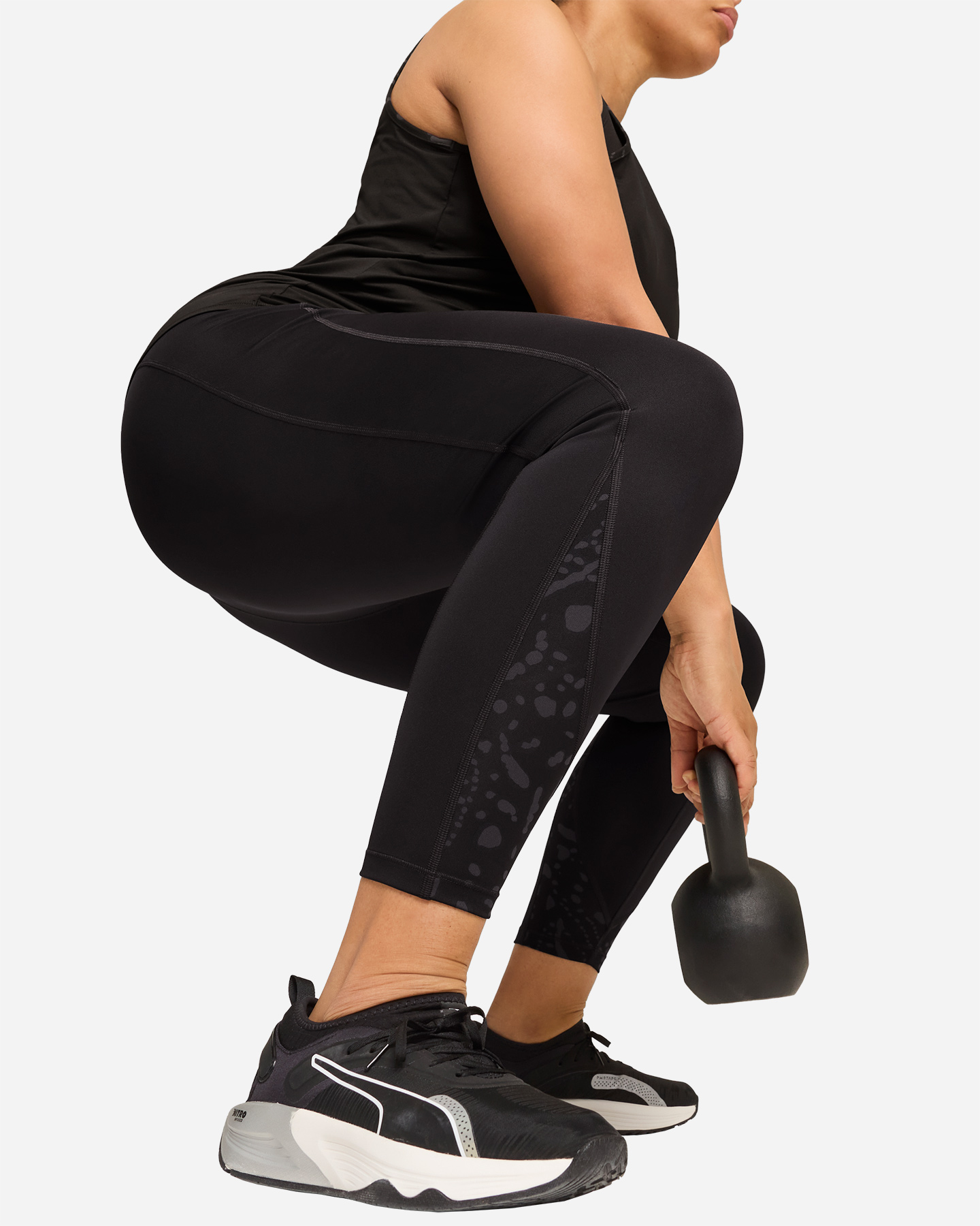 Leggings PUMA HYPERNATURAL W - 3 | Cisalfa Sport