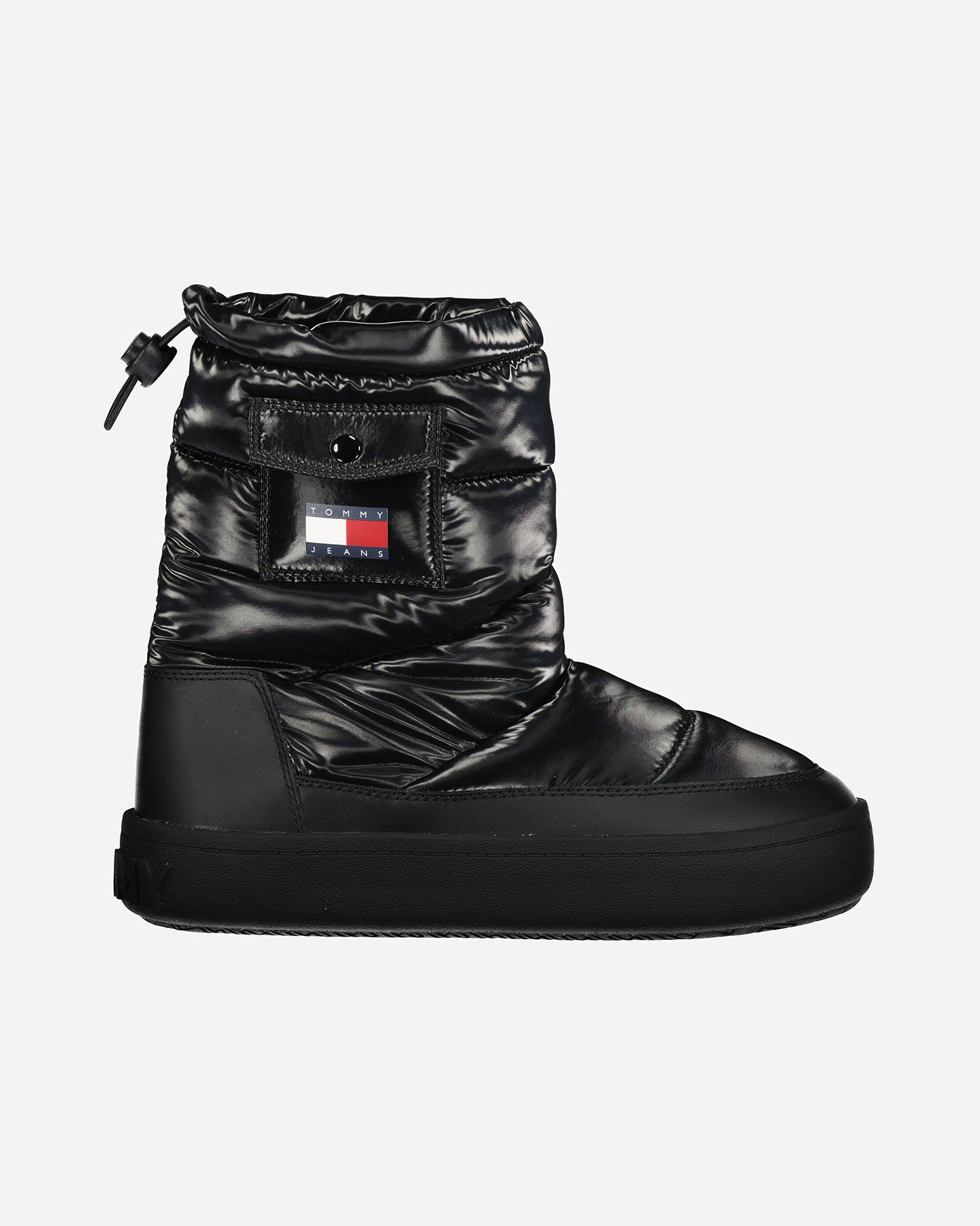 Scarponcino TOMMY HILFIGER WINTER FEMININE BOOT W - 0 | Cisalfa Sport