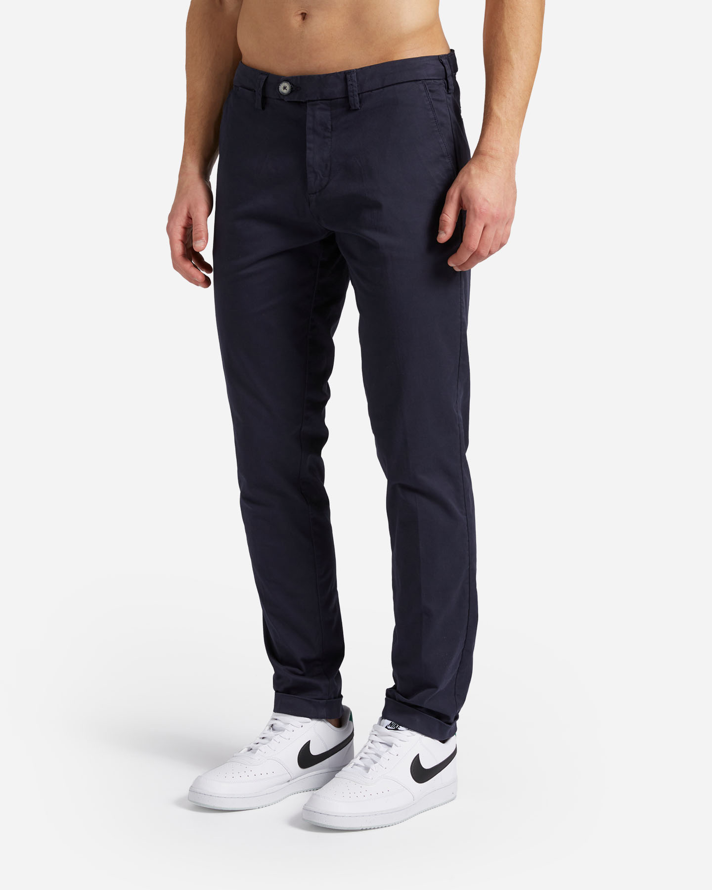 Pantalone BEST COMPANY MONTENAPOLEONE M - Blu - 2 | Cisalfa Sport