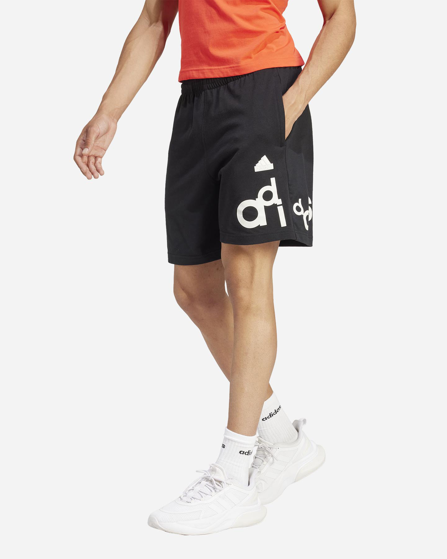 Pantaloncini ADIDAS BRAND LOVE M - 1 | Cisalfa Sport