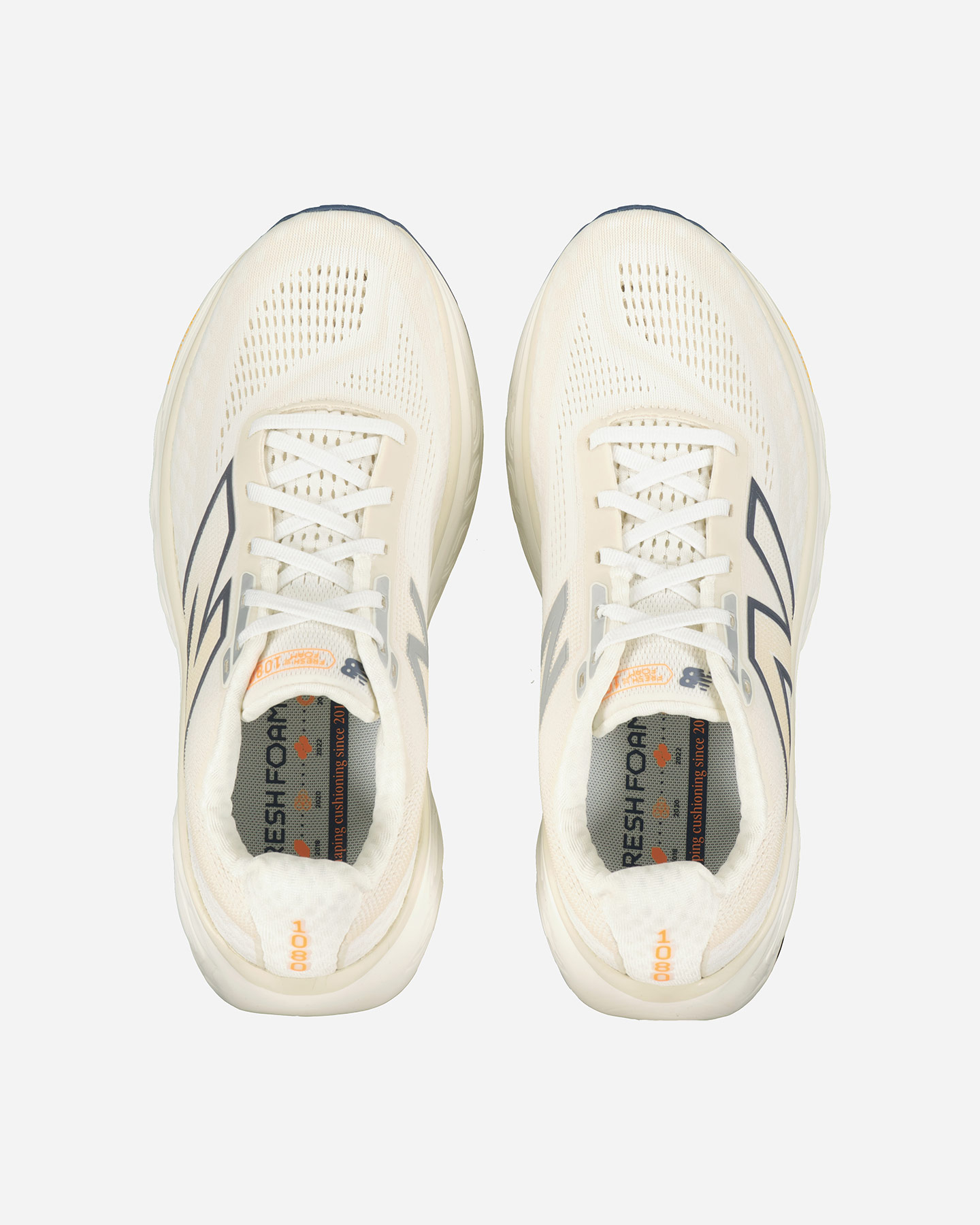 Scarpe running NEW BALANCE FRESH FOAM 1080 V14 M - Beige - 3 | Cisalfa Sport
