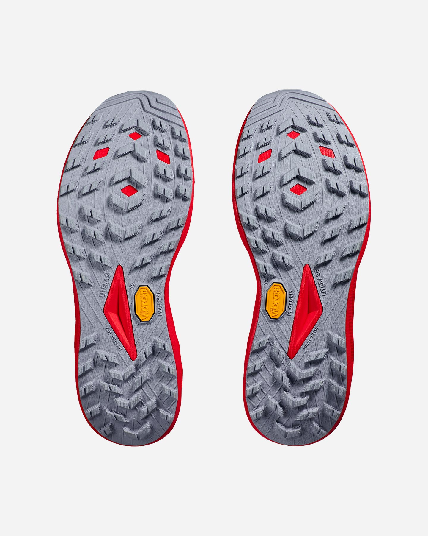 Scarpe trail HOKA ZINAL 2 M - Nero - 2 | Cisalfa Sport