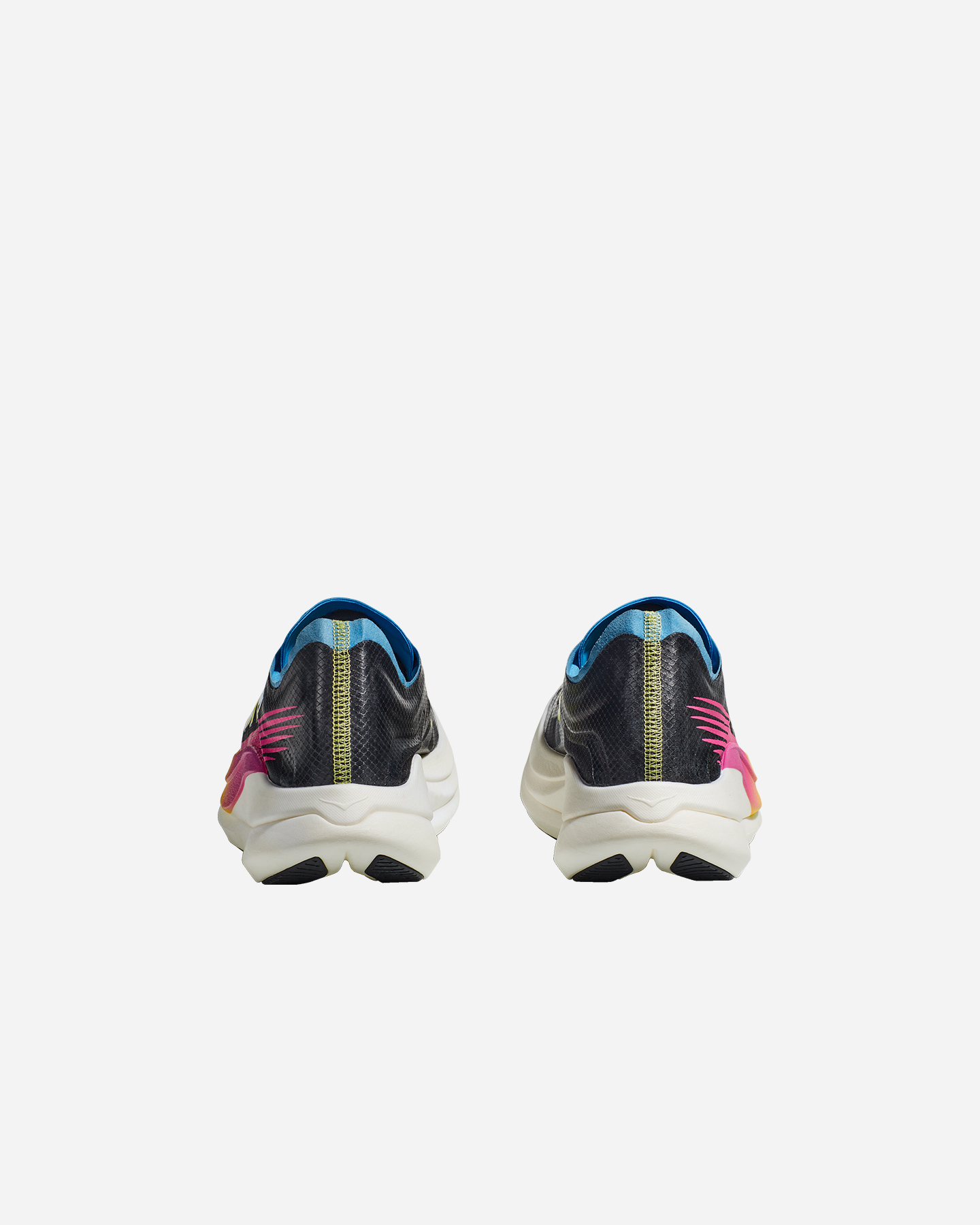 Scarpe running HOKA ROCKET X 2 M - Nero - 4 | Cisalfa Sport
