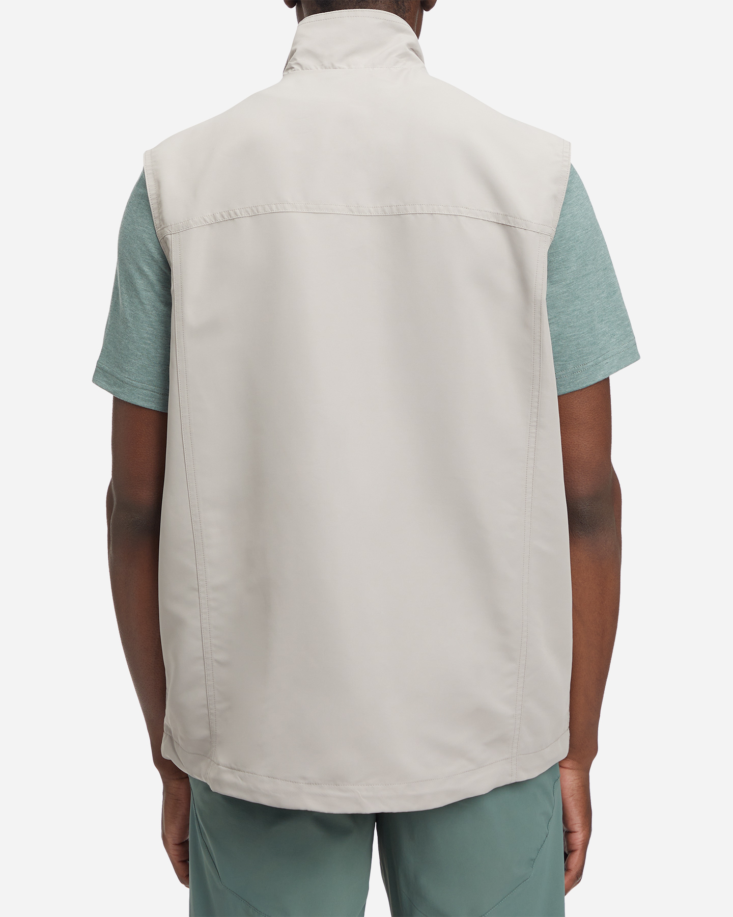 Gilet MCKINLEY WALKER M - Grigio - 2 | Cisalfa Sport