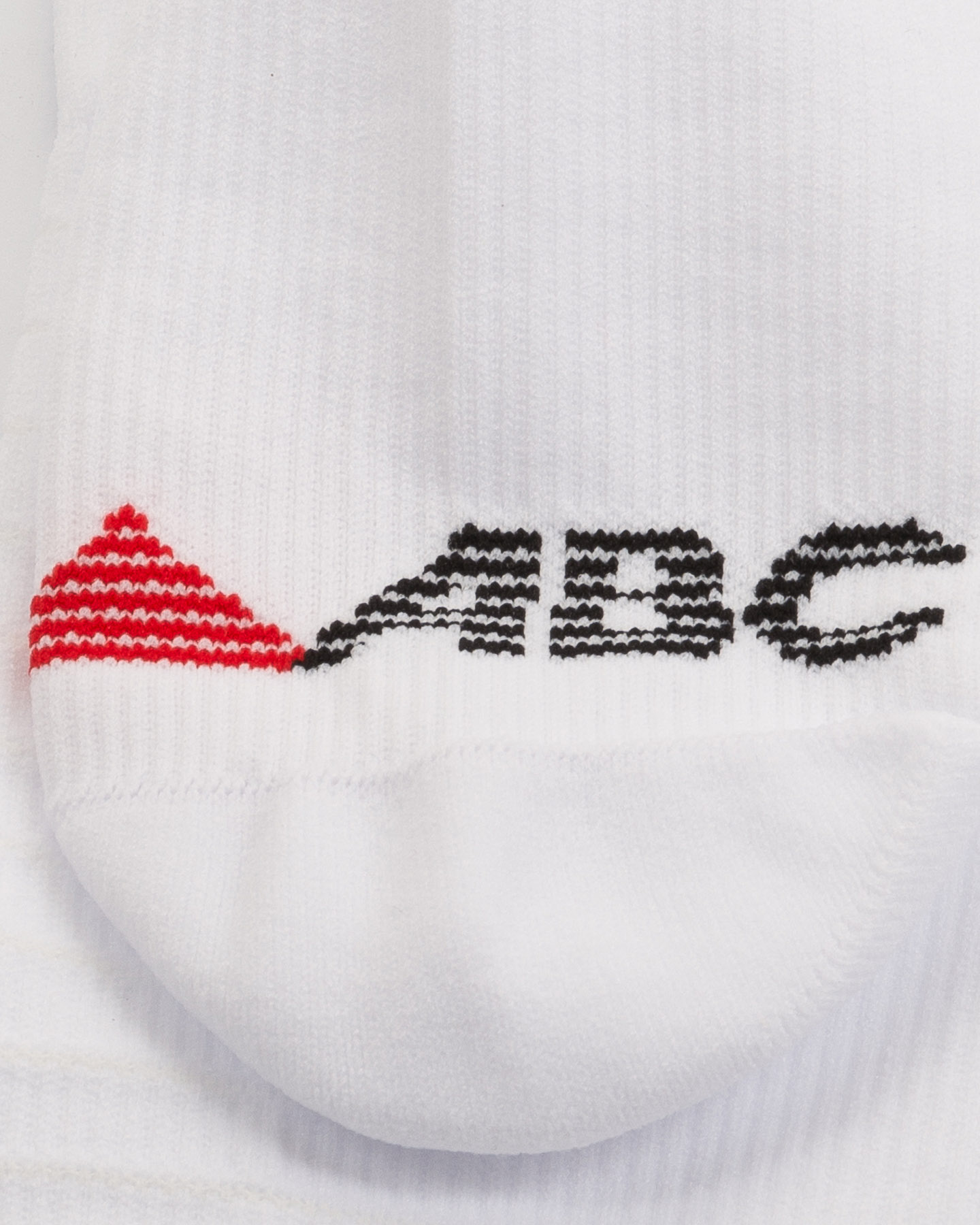 Calze running ABC COMPRESSION - Bianco - 1 | Cisalfa Sport
