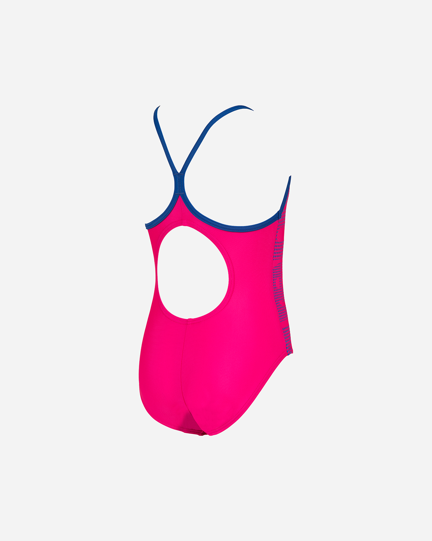 Costume piscina ARENA LOGO ONE PIECE JR - Rosa - 2 | Cisalfa Sport