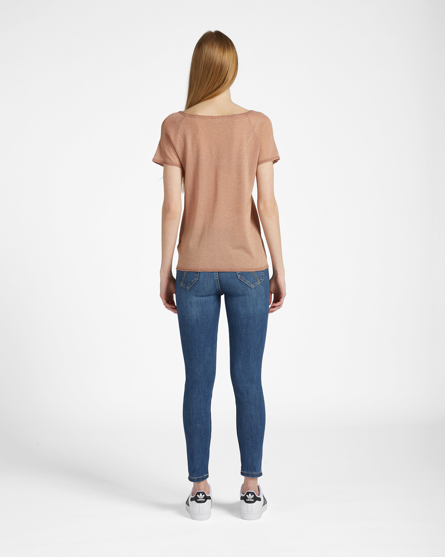 T-shirt DACK'S URBAN CITY W - Rosa - 2 | Cisalfa Sport