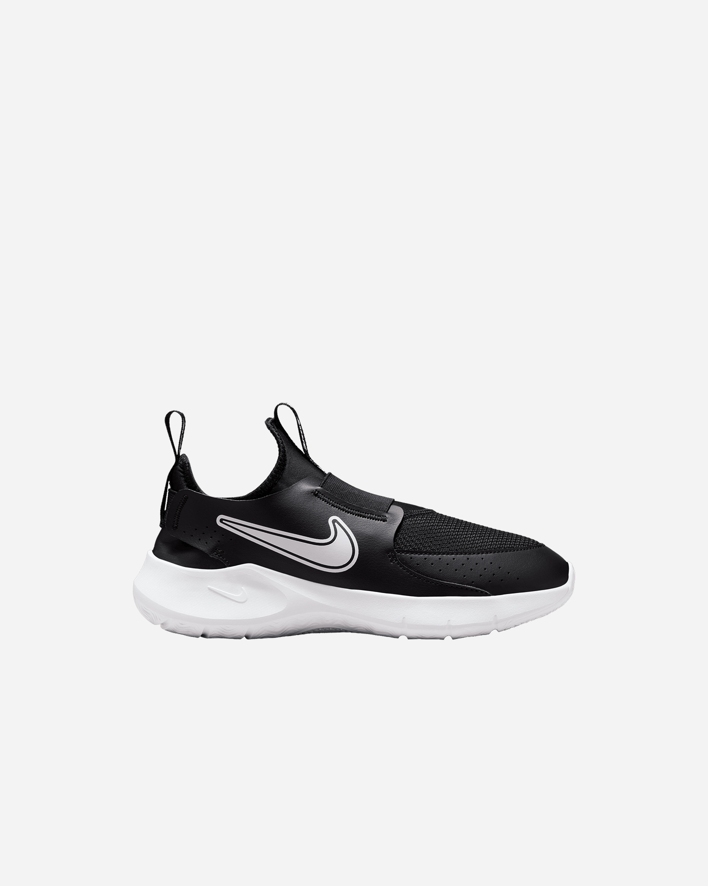 Scarpe sneakers NIKE FLEX RUNNER 3 GS JR - Nero - 0 | Cisalfa Sport