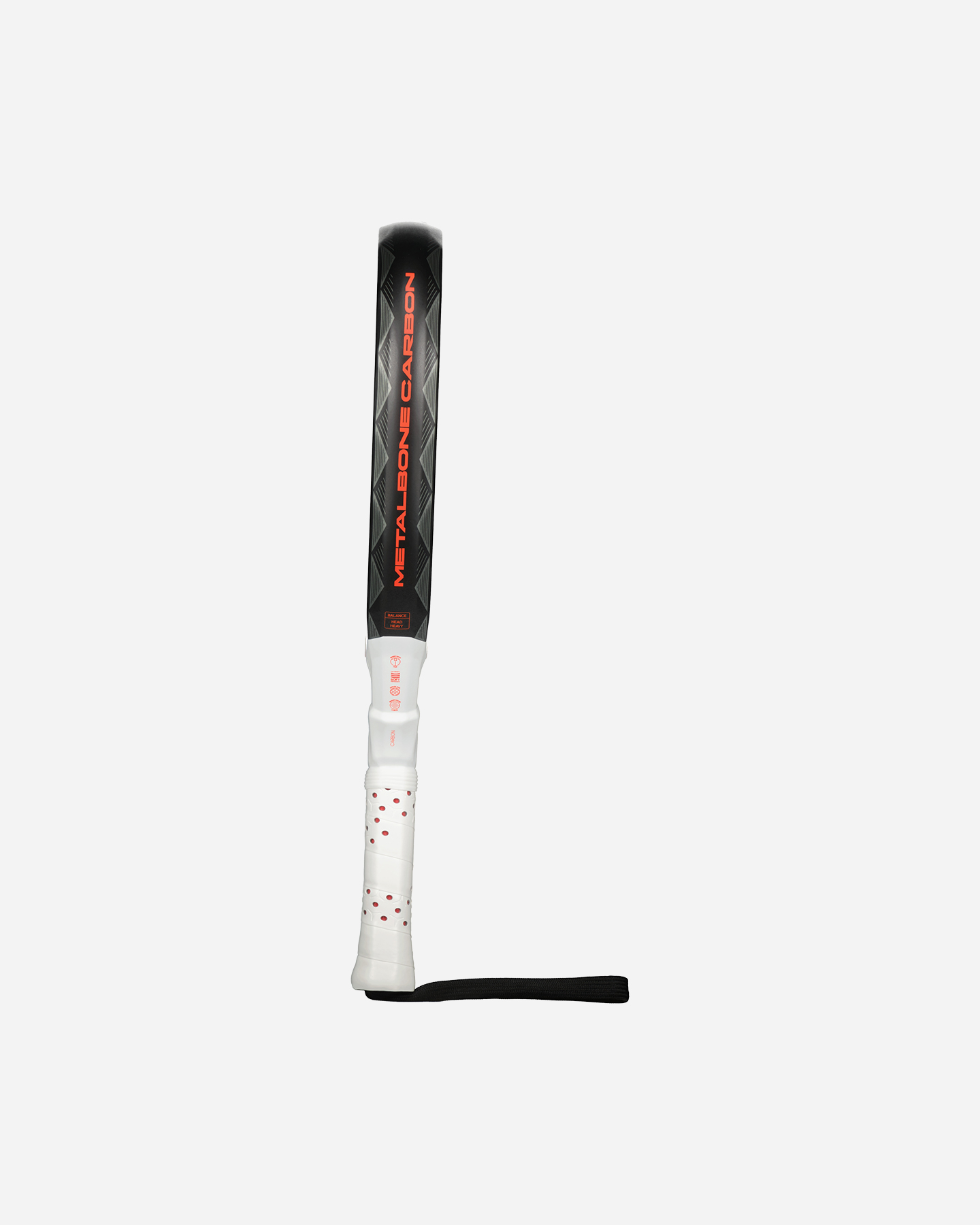 Racchetta padel performance ADIDAS METALBONE CARBON PADEL - Nero - 1 | Cisalfa Sport