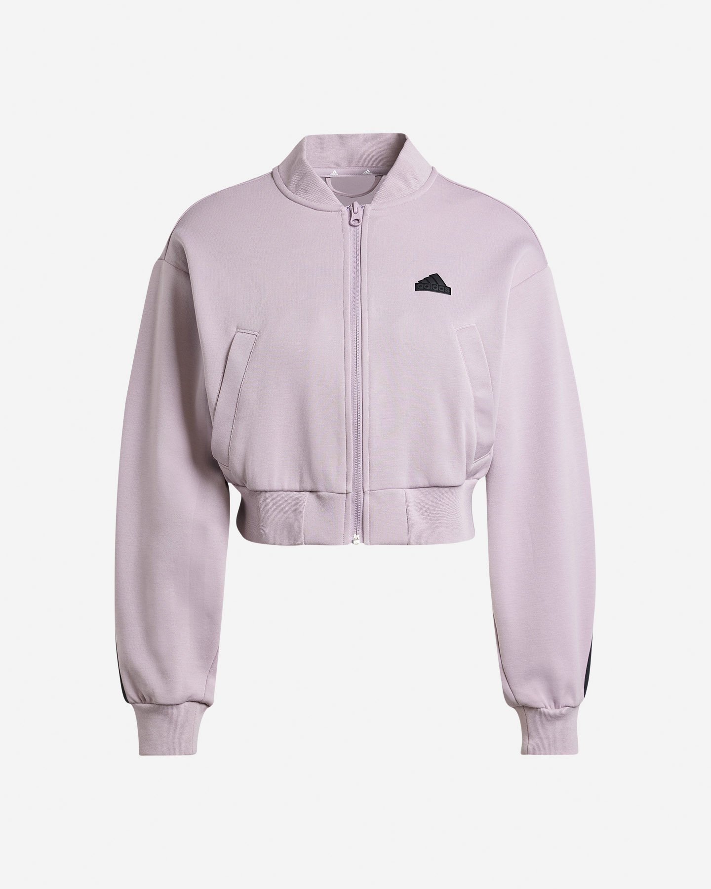 Felpa ADIDAS FUTURE ICONS W - Lilla - 0 | Cisalfa Sport