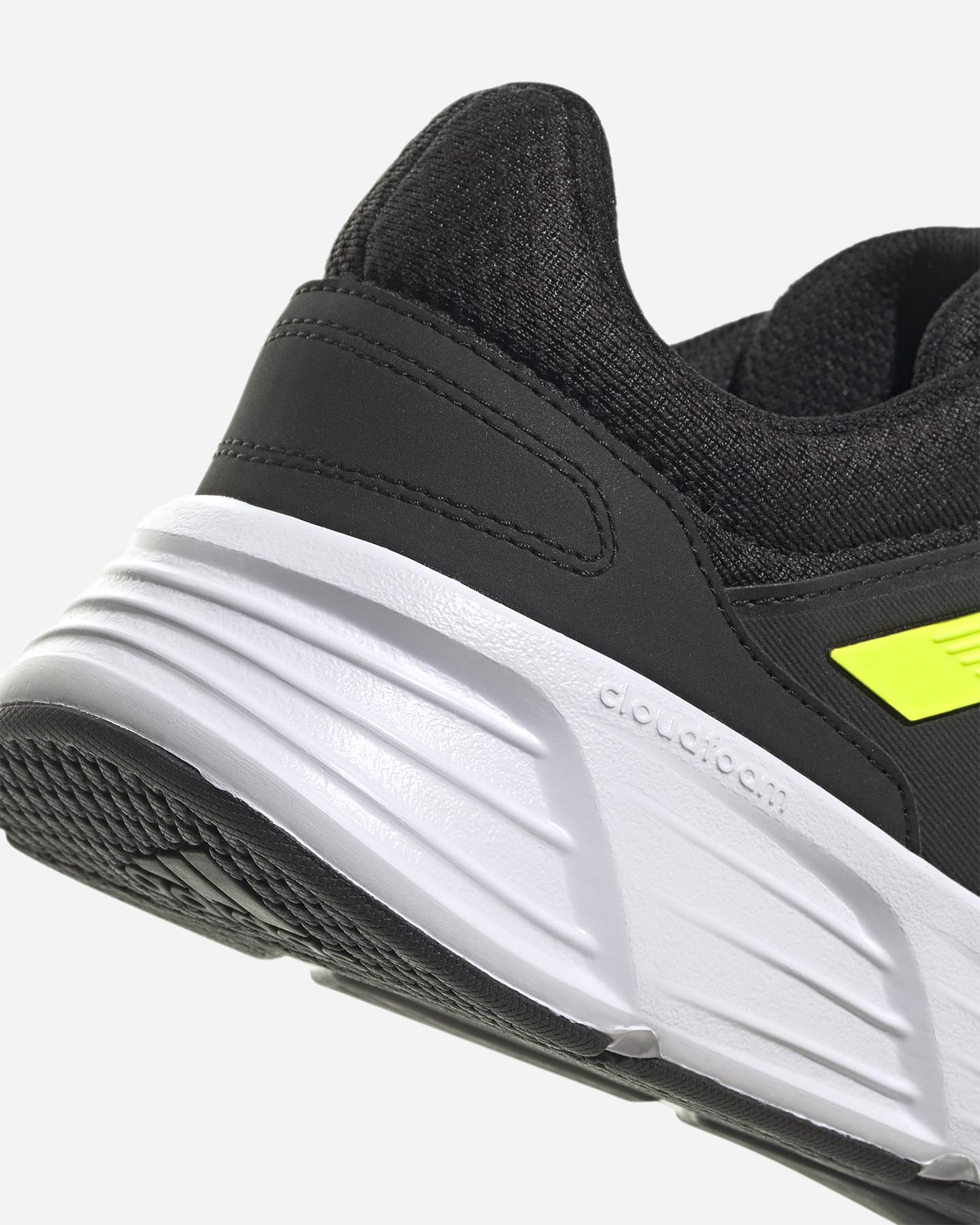 Scarpe running ADIDAS GALAXY 6 M - Nero - 4 | Cisalfa Sport