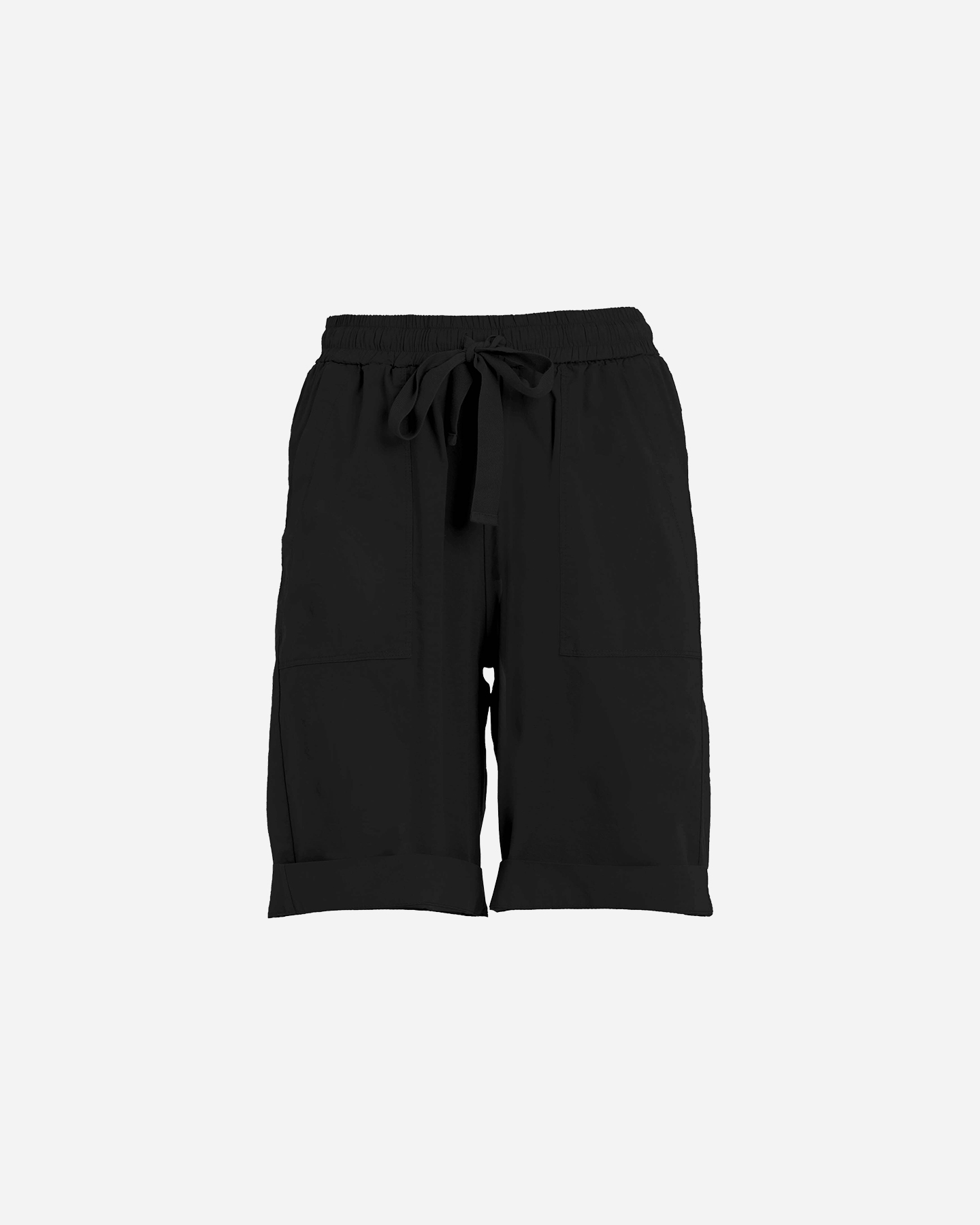 Pantaloncini DEHA BASIC W - Nero - 0 | Cisalfa Sport