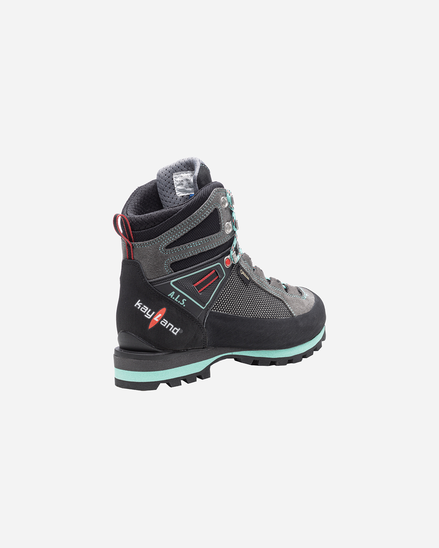 Scarpe alpinismo KAYLAND CROSS MOUNTAIN GTX W - 2 | Cisalfa Sport