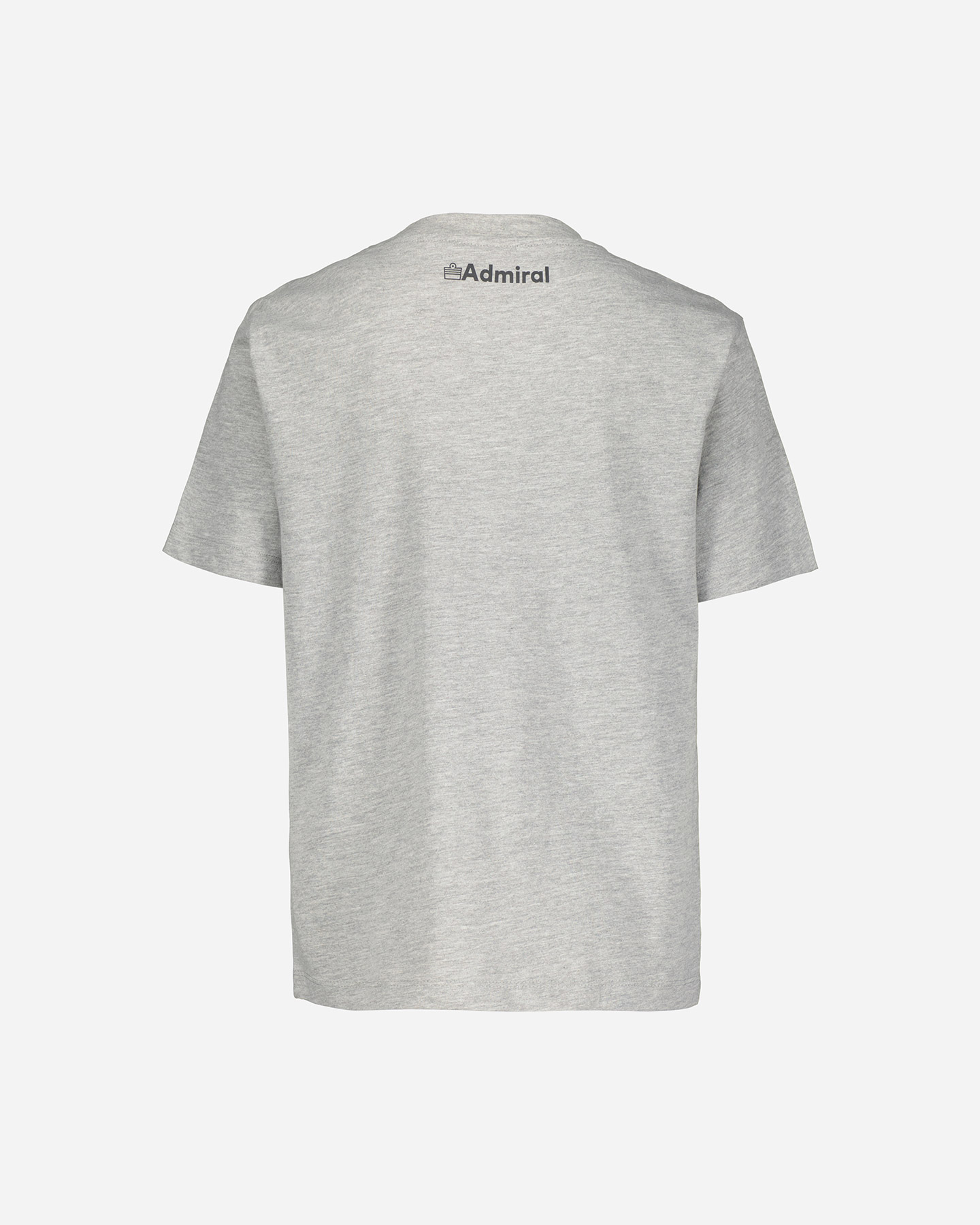 T-shirt ADMIRAL LIFESTYLE JR - Grigio - 1 | Cisalfa Sport