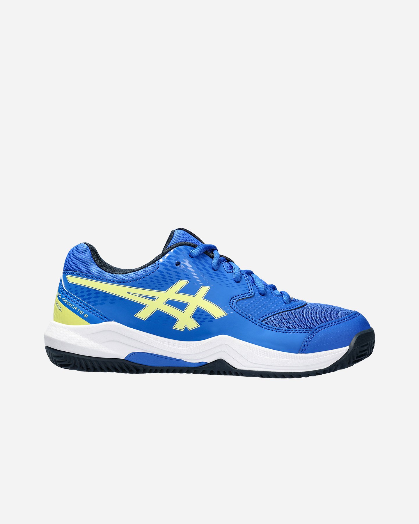 Scarpe Tennis Asics Gel dedicate 8 Padel Gs Jr 1044A064 400 Cisalfa Sport