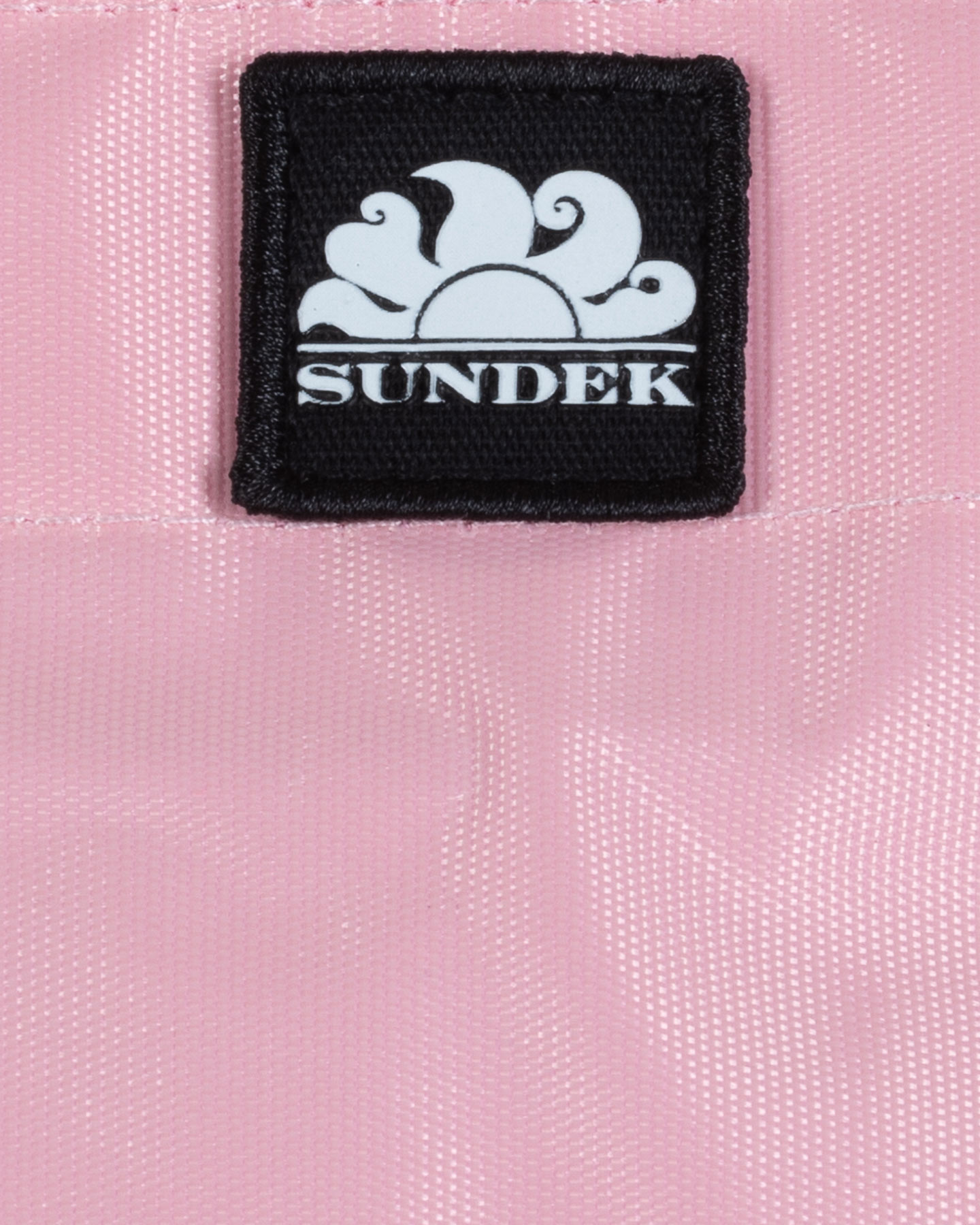 Borsa SUNDEK SMALL LOGO W - Rosa - 2 | Cisalfa Sport