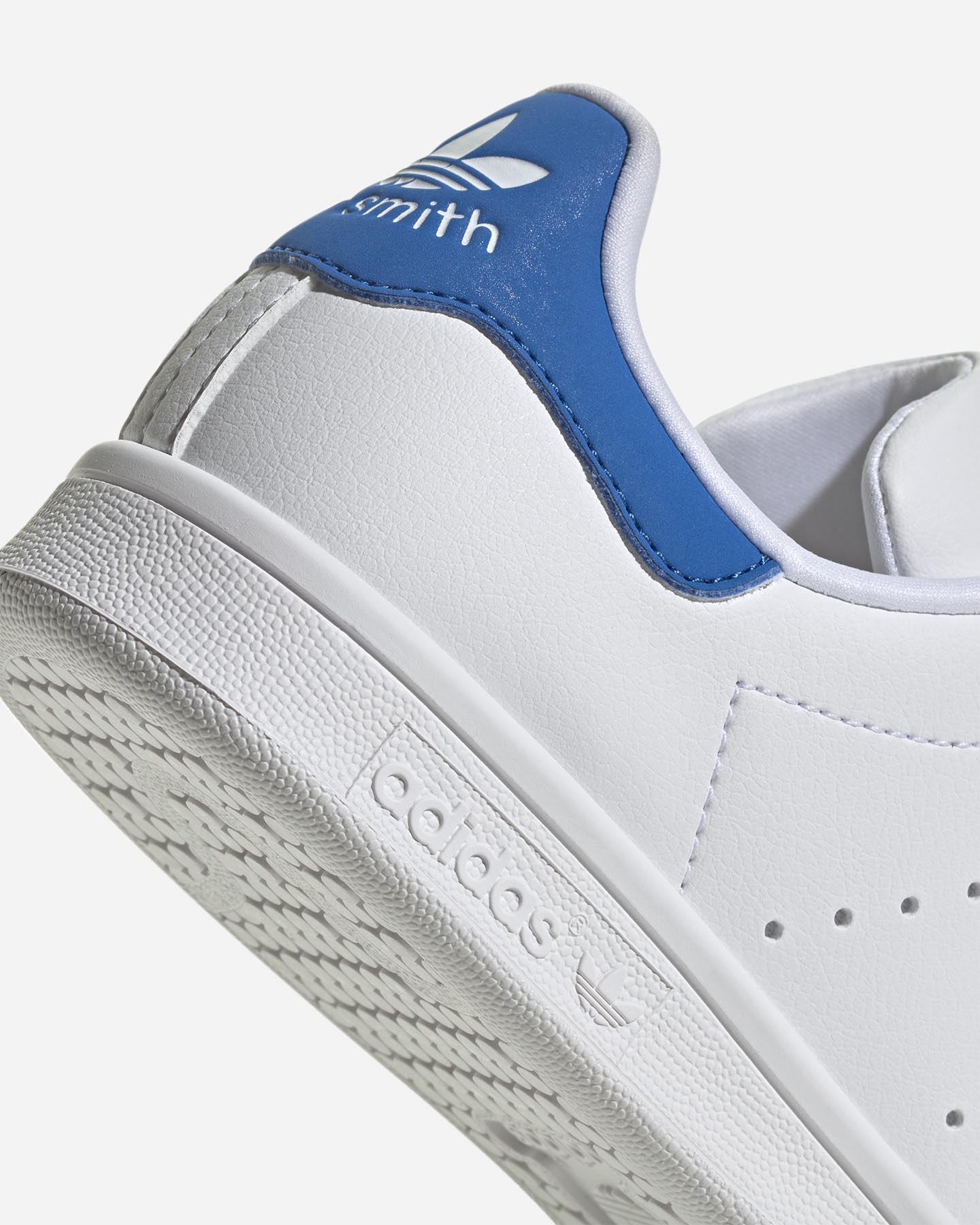 Scarpe sneakers ADIDAS STAN SMITH GS JR - 5 | Cisalfa Sport