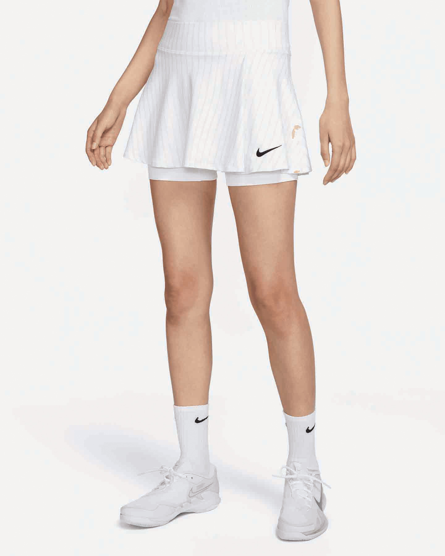 Bottom tennis NIKE VICTORY W - Bianco - 0 | Cisalfa Sport