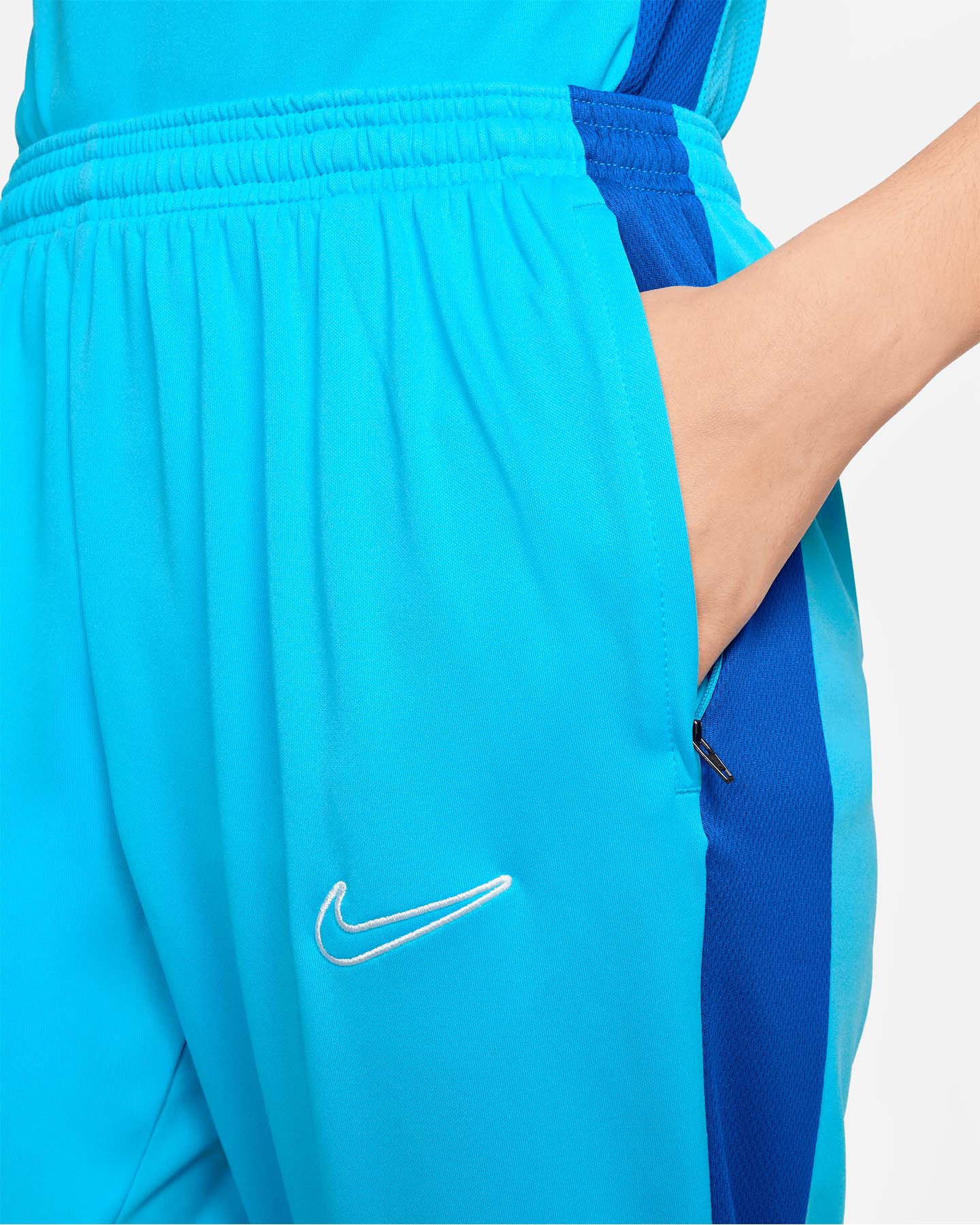 Pantaloncini calcio NIKE DRI FIT ACADEMY W - 4 | Cisalfa Sport