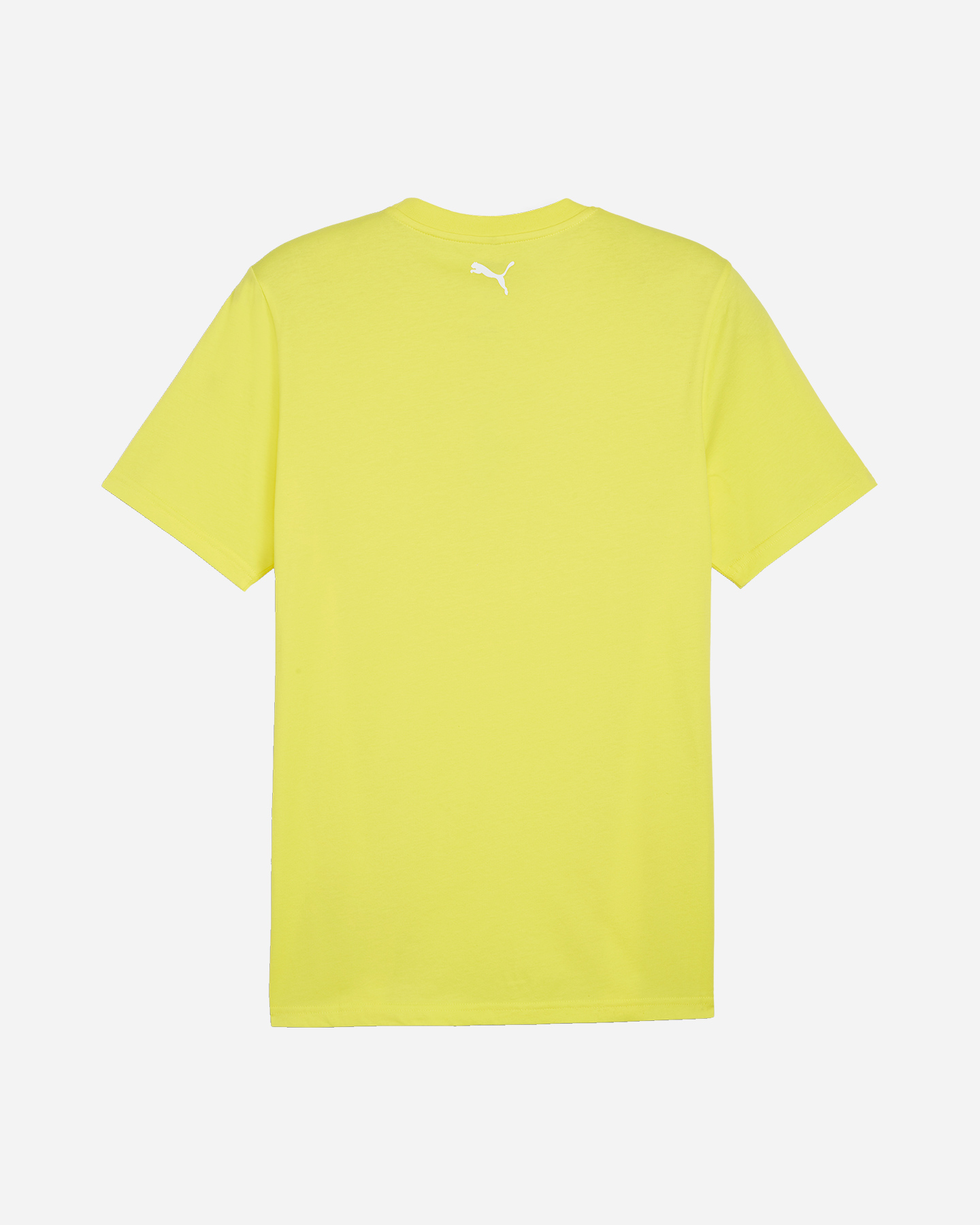 Fanwear PUMA FERRARI RACE BIG SHIELD M - Giallo - 1 | Cisalfa Sport