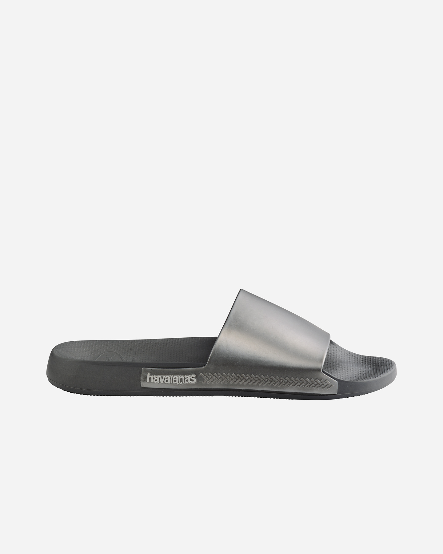 Sandali HAVAIANAS SLIDE CLASSIC METALLIC W - 4 | Cisalfa Sport