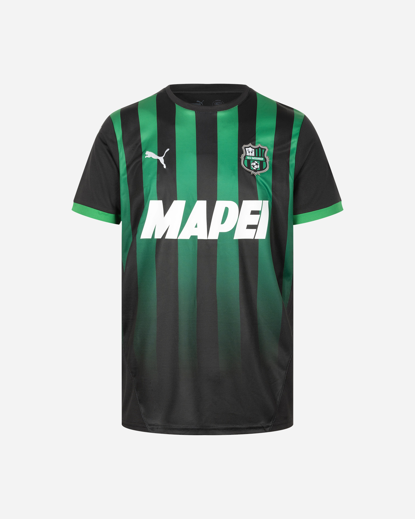 Maglia calcio ufficiale PUMA SASSUOLO HOME 24-25 M - 0 | Cisalfa Sport