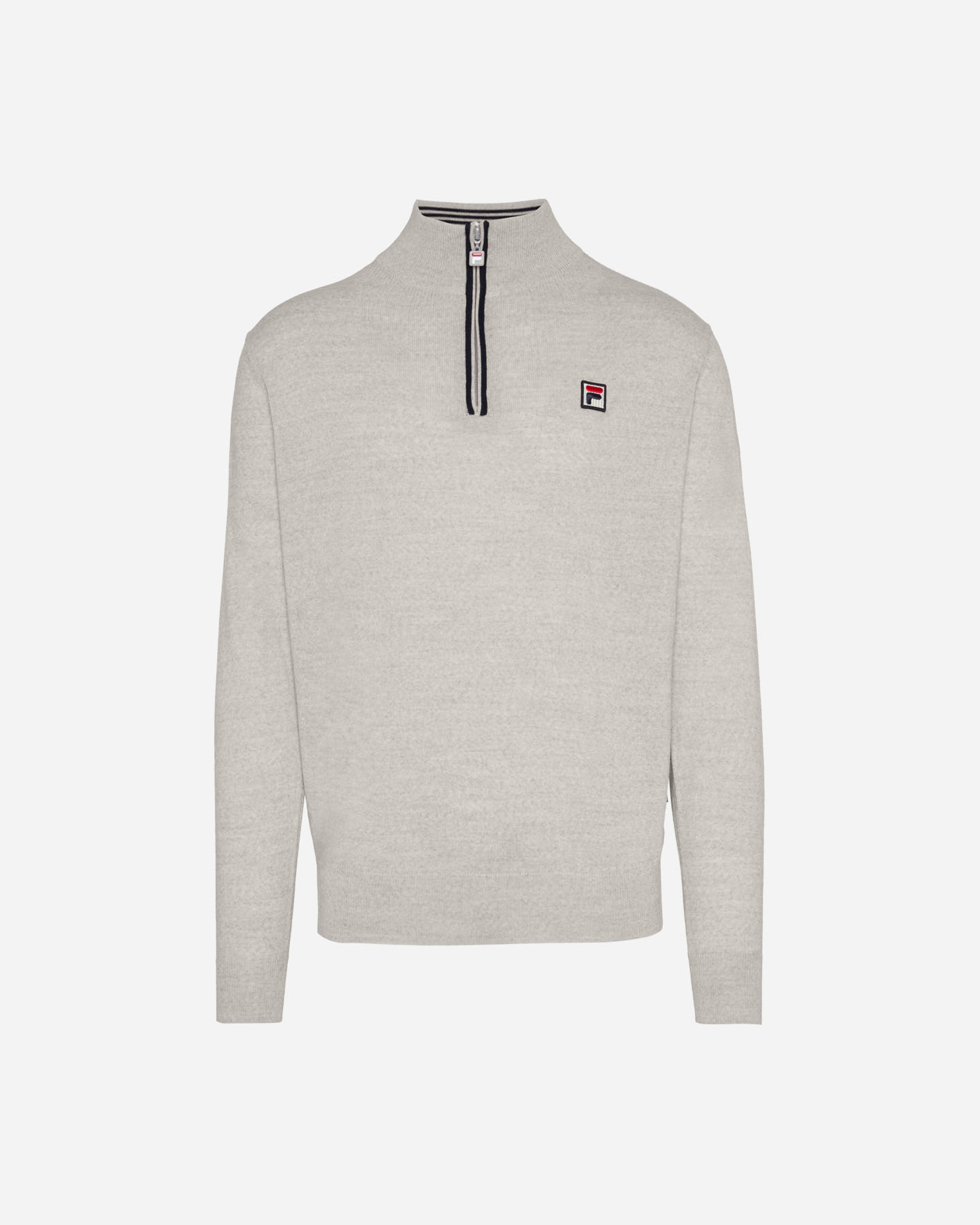 Maglione FILA CLASSIC M - Grigio - 0 | Cisalfa Sport