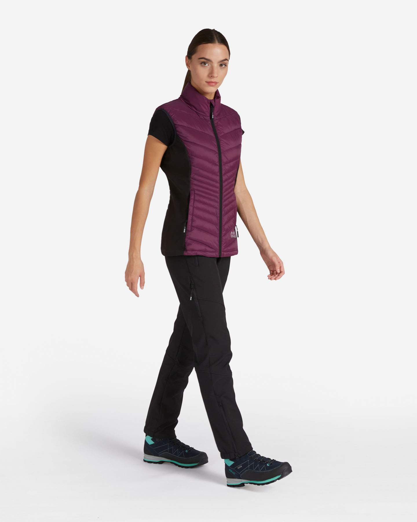 Gilet 8848 MOUNTAIN ESSENTIAL W - 3 | Cisalfa Sport