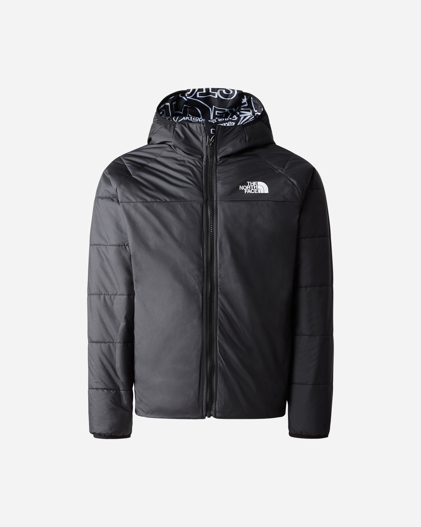 Giubbotto THE NORTH FACE PERRITO ALL OVER JR - 1 | Cisalfa Sport