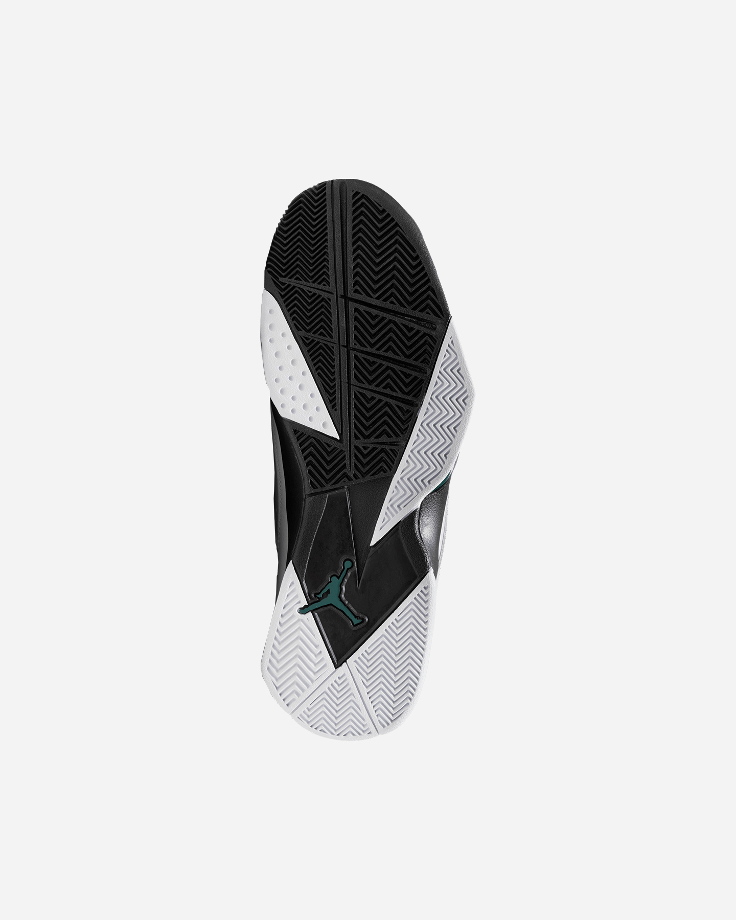 Scarpe sneakers NIKE JORDAN TRUE FLIGHT M - Bianco - 1 | Cisalfa Sport