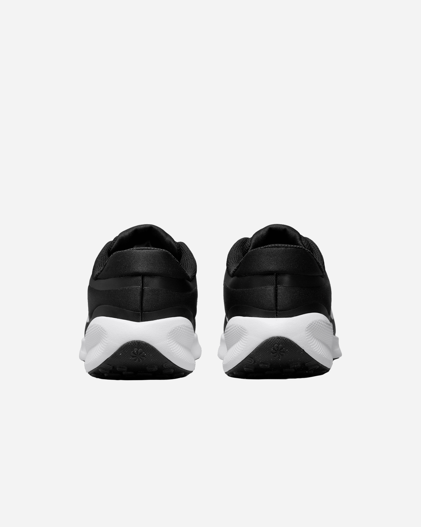Scarpe sneakers NIKE REVOLUTION 7 GS JR - Nero - 4 | Cisalfa Sport