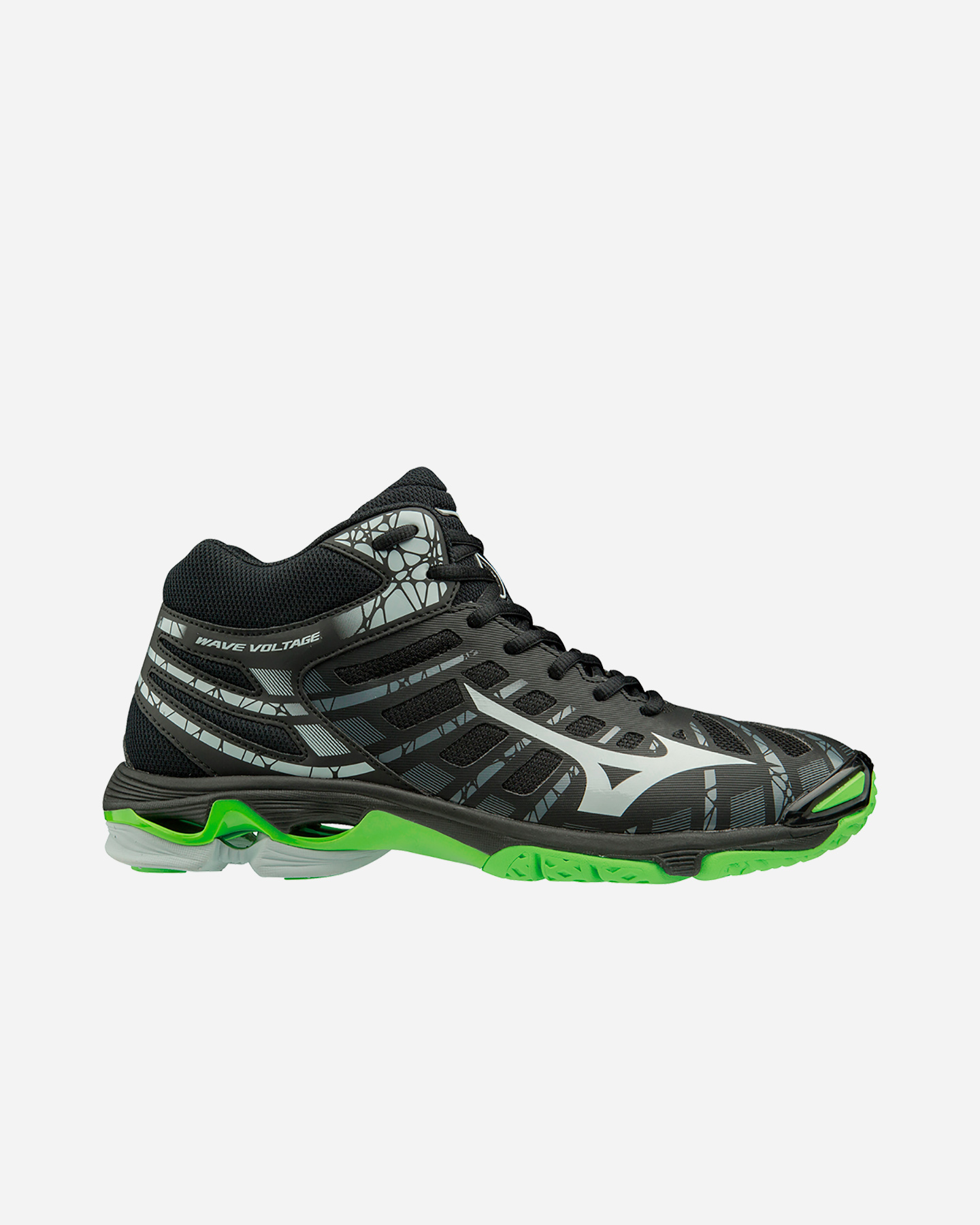 mizuno voltage mid