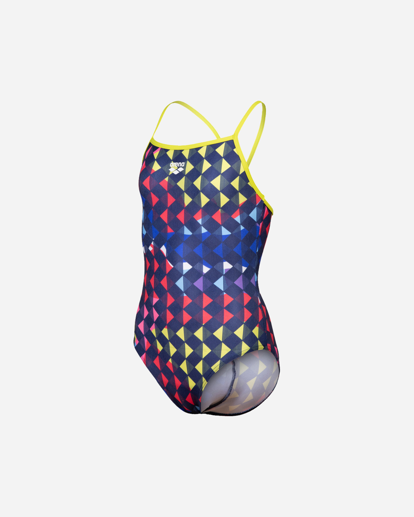 Costume piscina ARENA CARNIVAL JR - Blu Navy - 1 | Cisalfa Sport