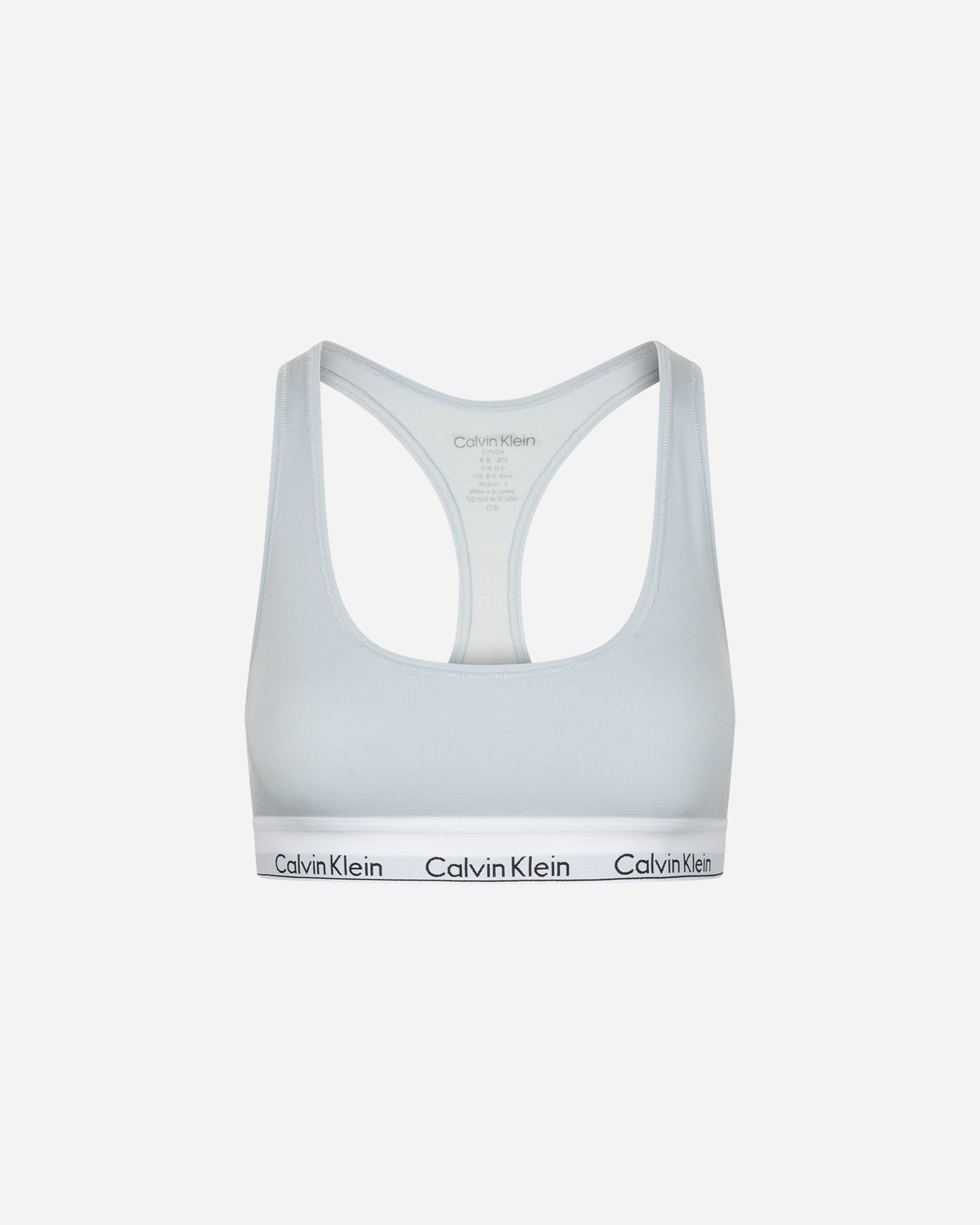 Intimo CALVIN KLEIN UNDERWEAR BRALETTE W - 0 | Cisalfa Sport