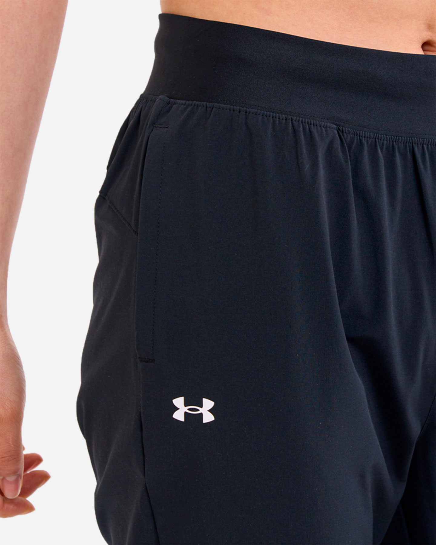 Pantalone UNDER ARMOUR WOVEN W - 4 | Cisalfa Sport